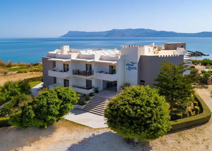 Elena Beach Hotel Kissamos