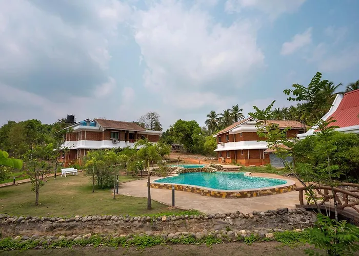 Sarth Ayurveda Retreat And Wellness Centre Hotel Sawantwadi