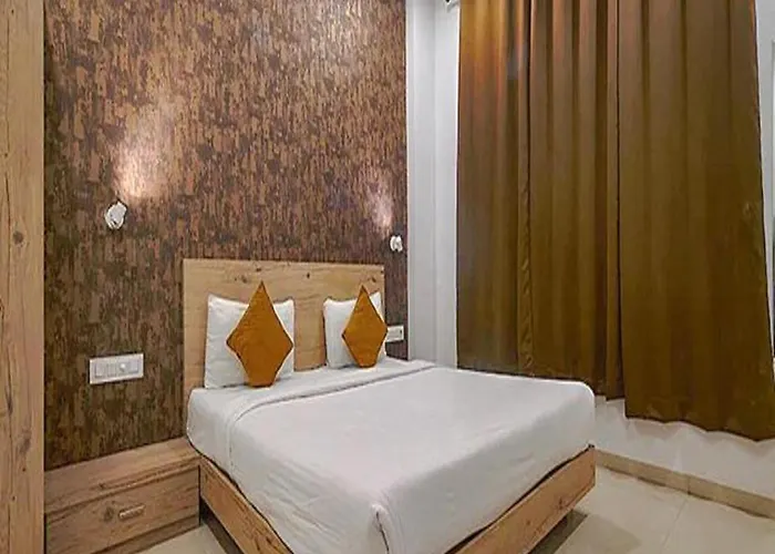 Hrg Destiny Hotels 54 Indore