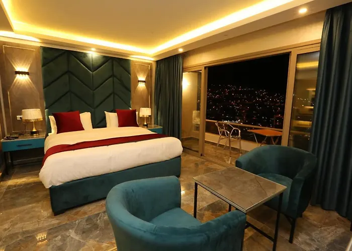Petra Sella Hotel Wadi Musa