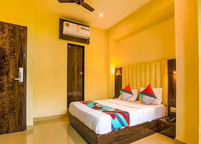 Fabexpress Gateway Inn - 700M From Gateway Of India Mumbai