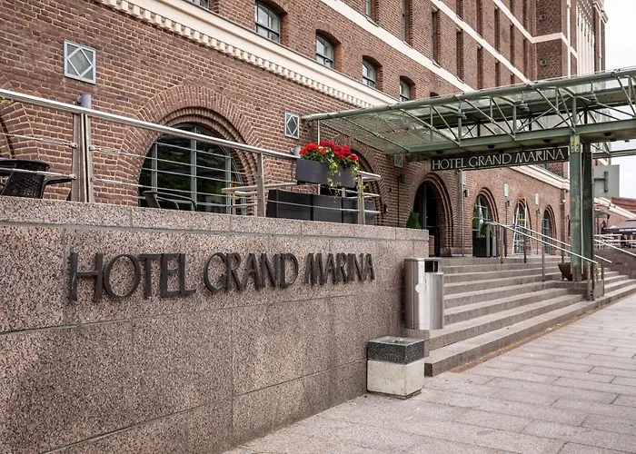 Scandic Grand Marina Helsinki