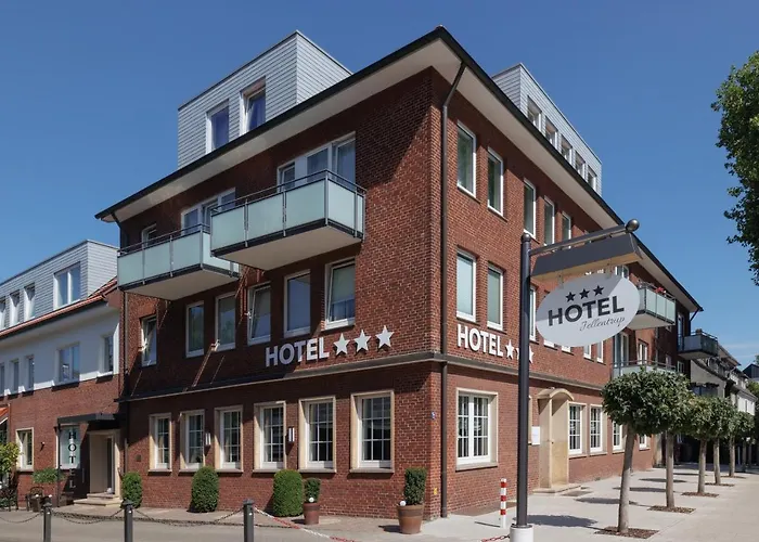Hotel Jellentrup - Adults Only Munster 
