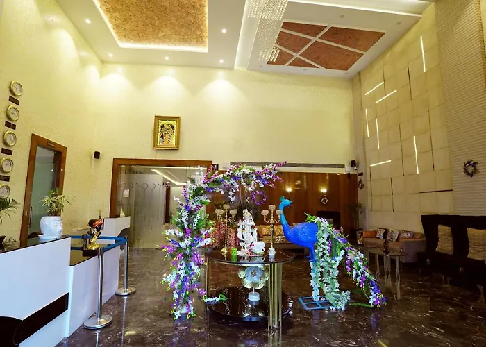 Hotel Idhayan Palace Vrindavan