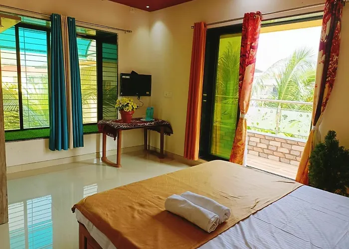 Diamond Cottage Homestay Alibag