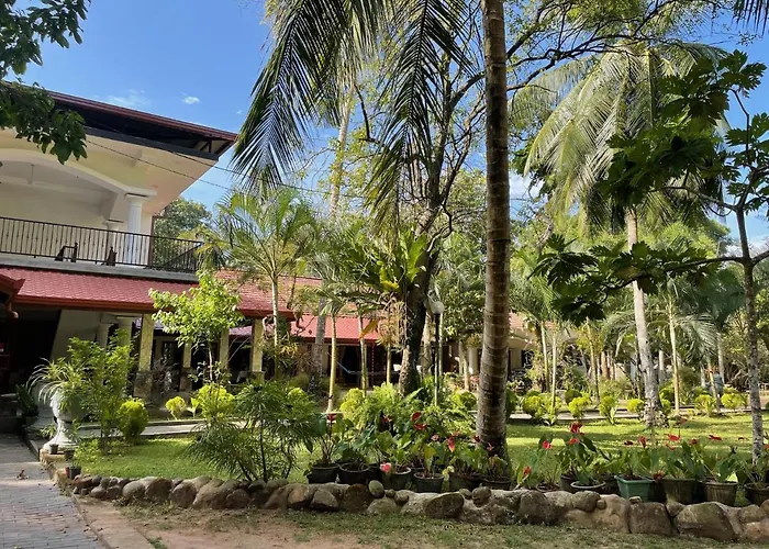 Little Villa Hotel Wadduwa