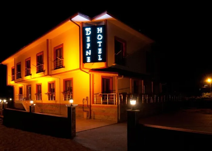 Defne Otel Ağva