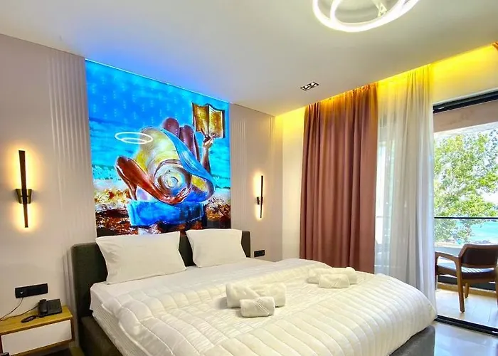 Marinus Hotel Ulcinj