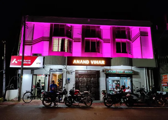 Anand Vihar Hotel Jamshedpur