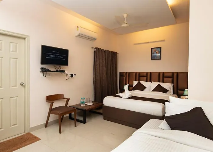Hotel Balinova Bangalore