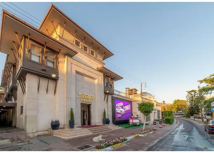 Savoy Hotel Spa & Casino Girne