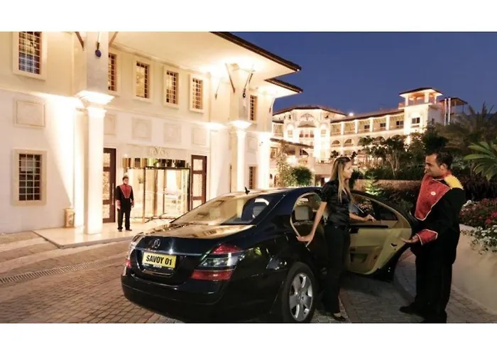 Savoy Hotel Spa & Casino Girne