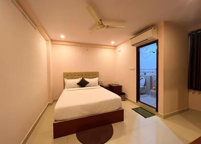 Hotel Intourist By Agira Hotel Bangalore