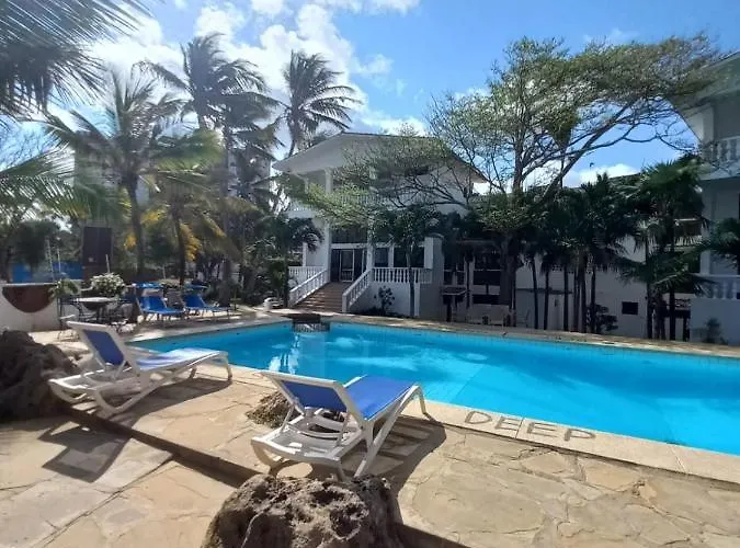 Maasai Villas Mombasa