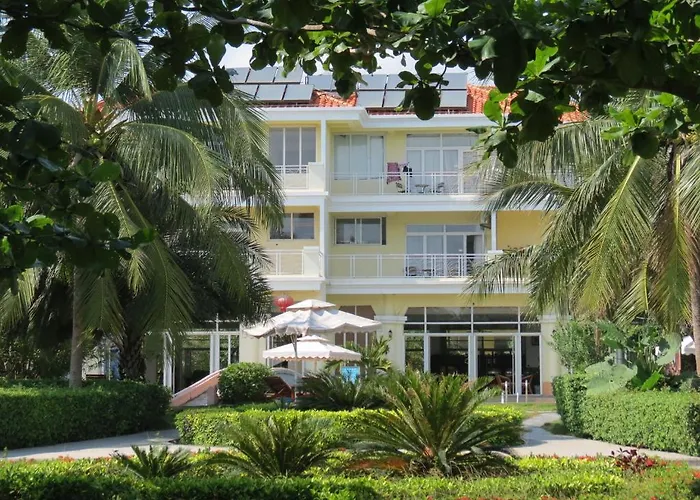 Sanyawan Yin Yun Seaview Holiday Hotel