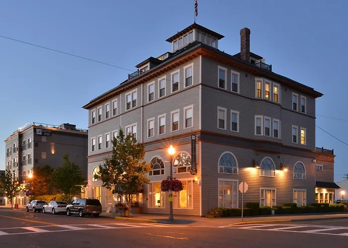 Majestic Inn And Spa Anacortes