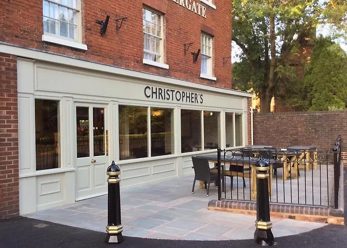 The Peel Aldergate Hotel Tamworth