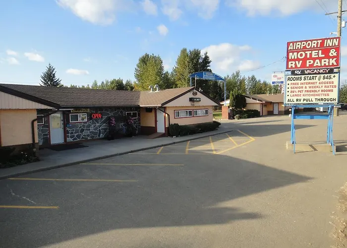 Airport Inn Quesnel