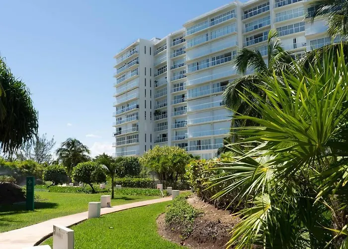 Amara By Andiani Aparthotel Cancún