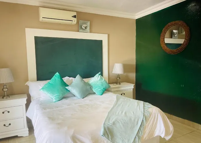 The Grace Villa Guesthouse Mbombela
