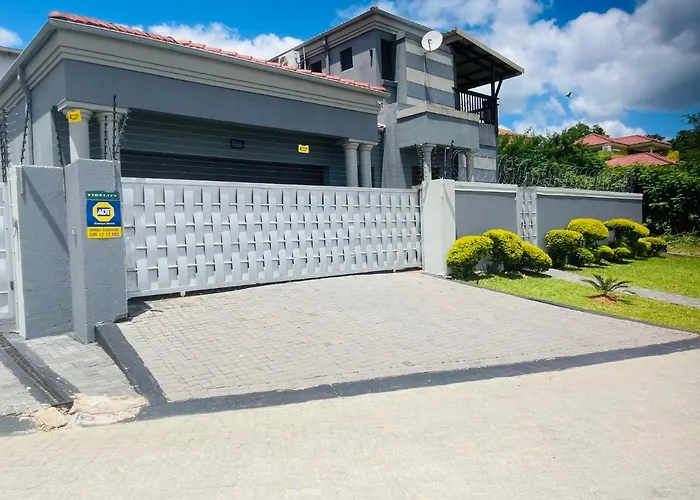 The Grace Villa Guesthouse Mbombela