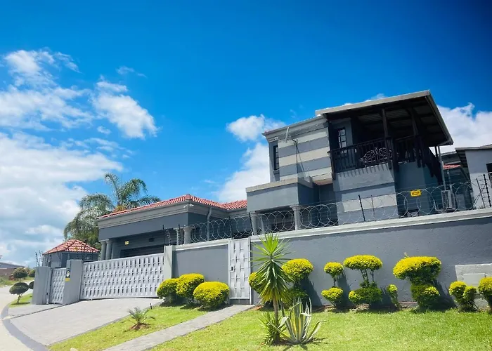 The Grace Villa Guesthouse Mbombela