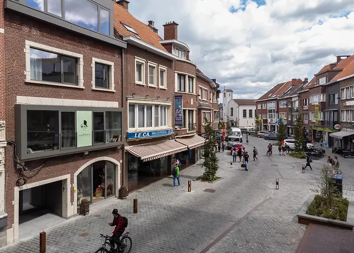 Georges & Madeleine Apartments Aalst