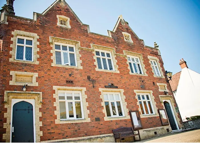 Elmham House - Pilgrim Hotel Little Walsingham