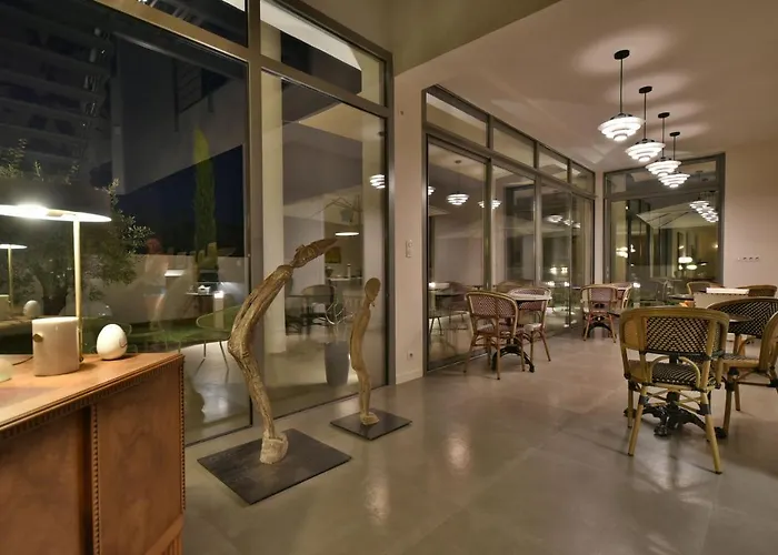 Hotel Monte Alta à Salon-de-Provence