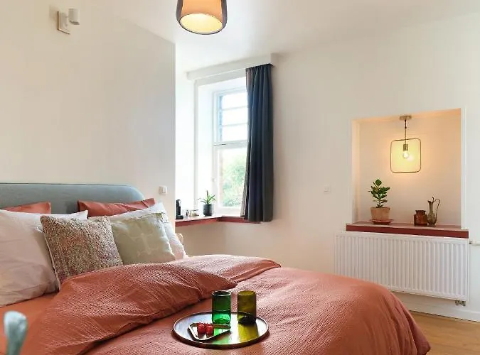 Rute - Bed No Breakfast Hotel Brugge