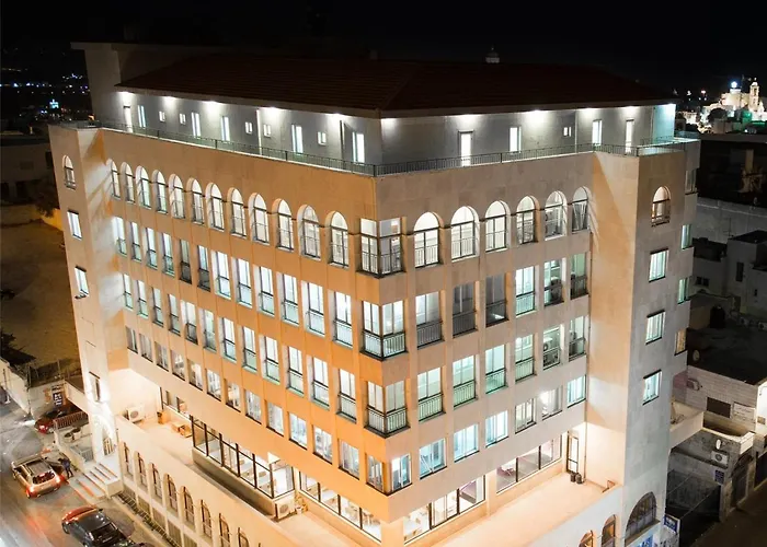 Grand Hotel Bethlehem