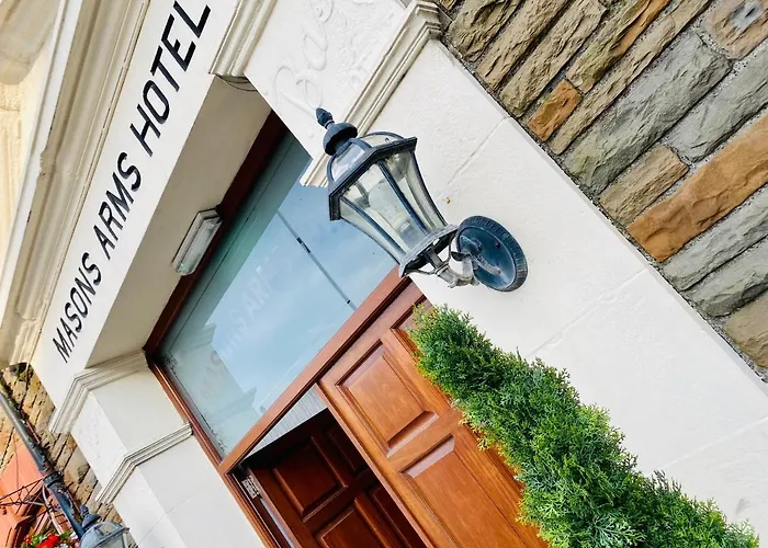 The Masons Arms Hotel Bridgend 
