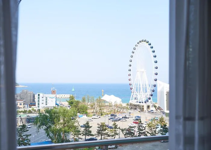 Sokcho Good Morning Hotel And Resort