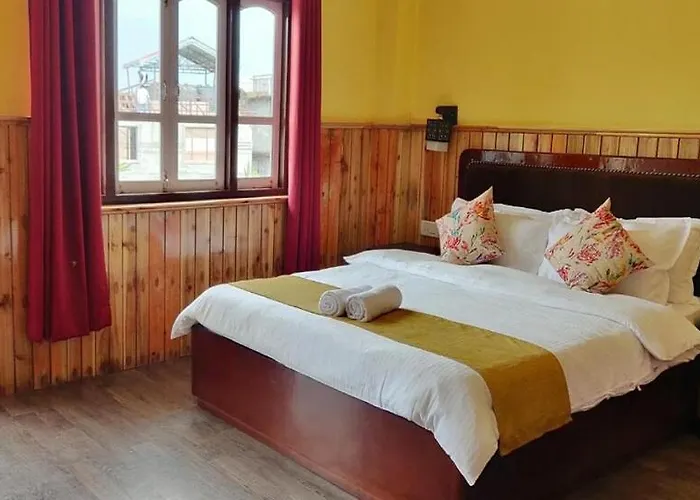 Pelling Hotel Ladakh House