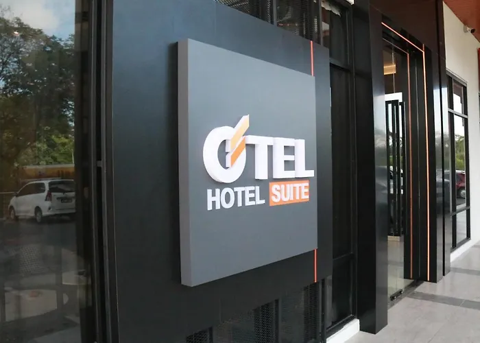 Otel Hotel Suite Sibu