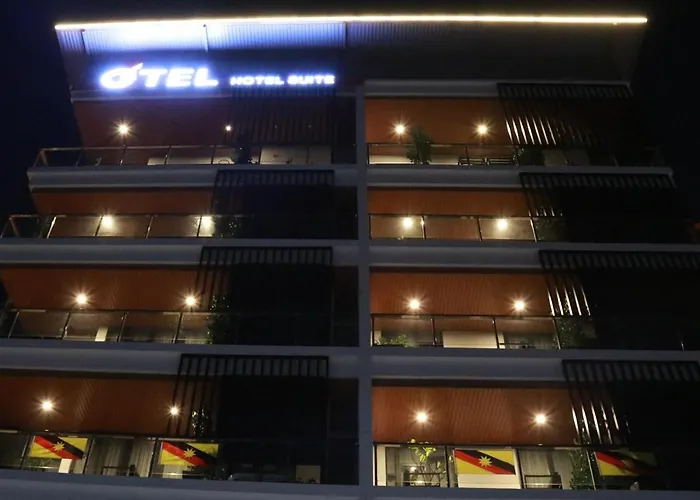 Otel Hotel Suite Sibu