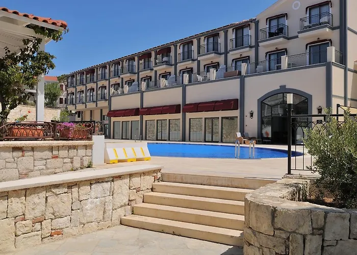 Le Ciel Hotels & Wellness Club Çeşme