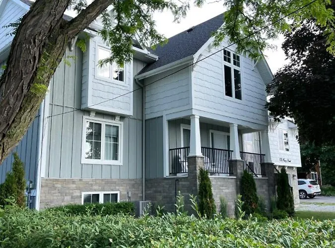 Inn On King Bed & Breakfast Niagara-on-the-Lake