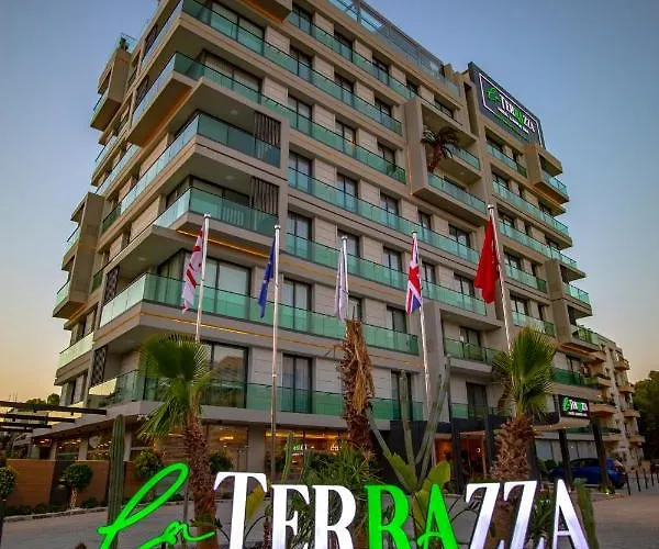 La Terrazza Hotel Famagusta 