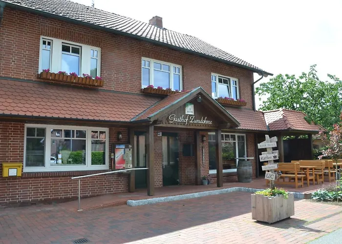 Gasthof Zumdohme Lastrup