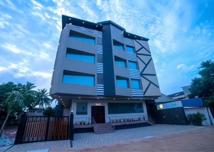 The Bliss Hotel Hubli