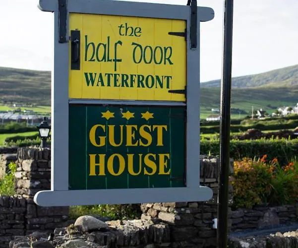Half Door House Room Only Dingle