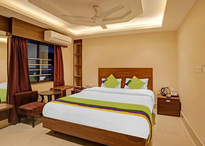 Treebo Indrapuri Hotel & Resort, Siliguri Junction