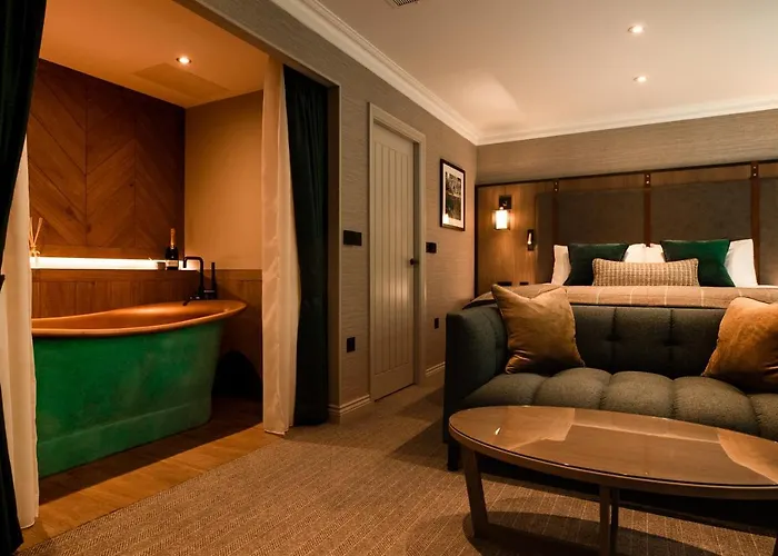 Stables Ashbourne Hotel