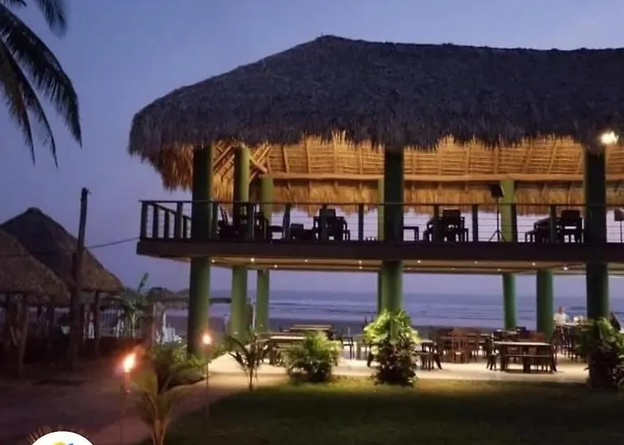 Sambo Mambo Beach Hotel El Cuco