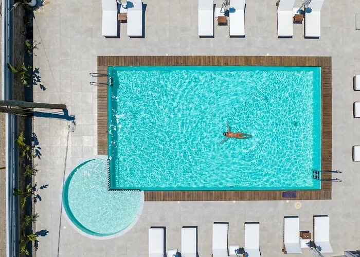 Kellys Luxury Apartments Faliraki
