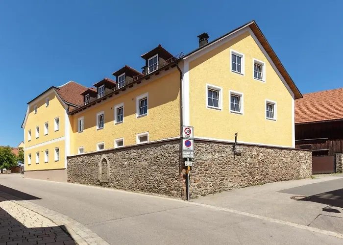 Hotel Garni zum Schwan Waldmünchen