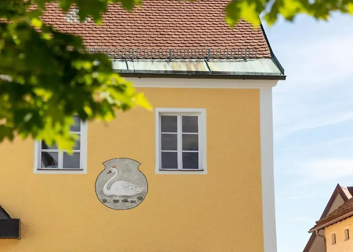 Hotel Garni zum Schwan Waldmünchen