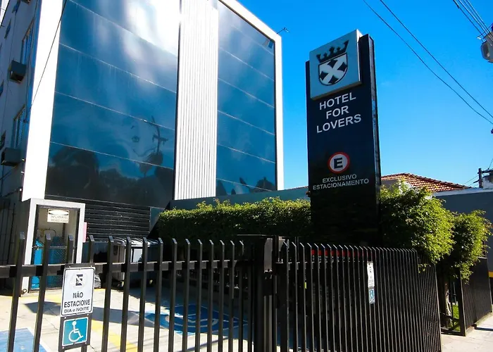Hotel For Lovers - Jabaquara - Adults Only São Paulo