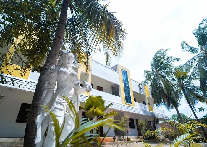 Dwaraka Residency Hotel Mahabalipuram